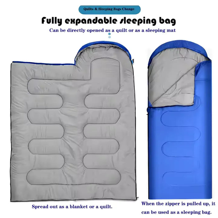 Sleeping Bag For Camping