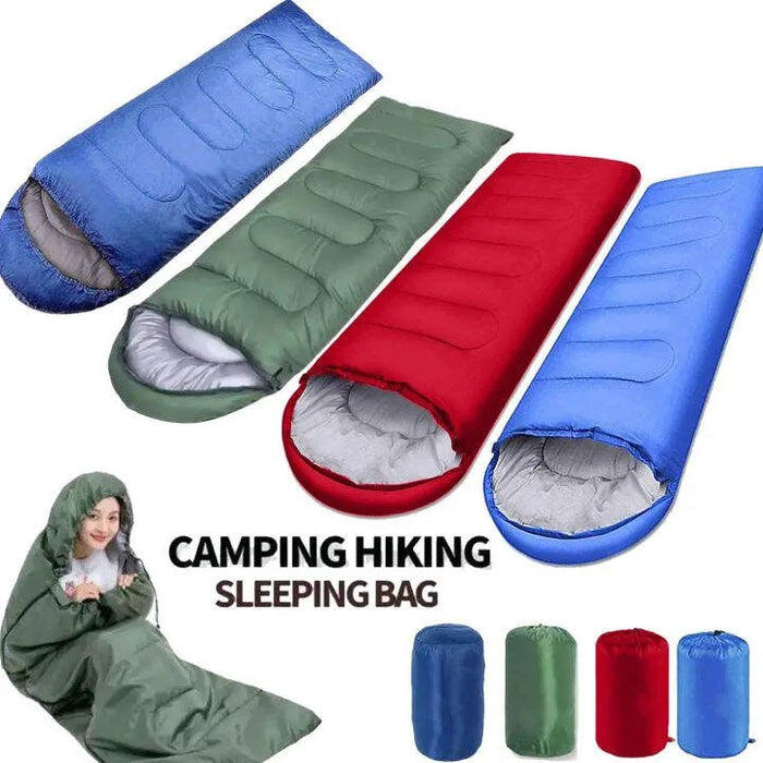 Sleeping Bag For Camping