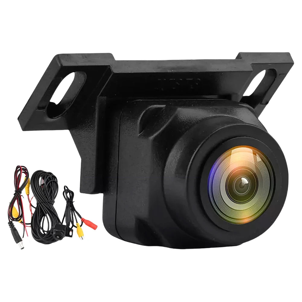 1080P AHD Car Rear View Camera 170 Degree Lens Night Vision Parking Reverse Camera CVBS Rear Camera HD Color Image