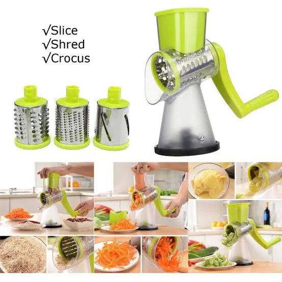 Stainless Steel Vegetable Cutter