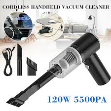 Generic 2 In 1 Handheld Vacuum Cleaner