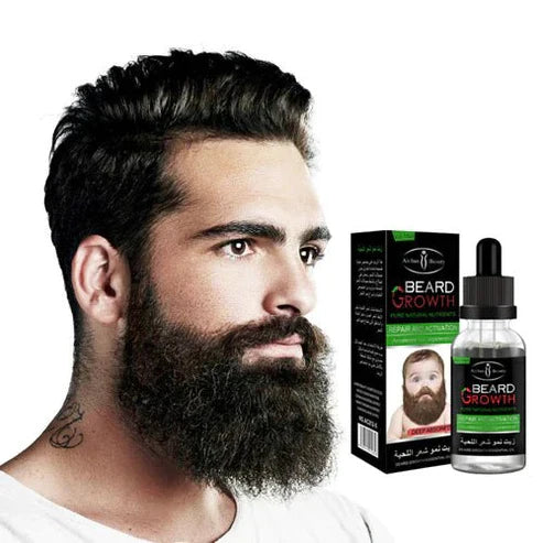 Natural Beard Oil